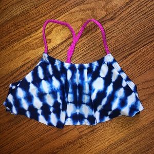 Old Navy bikini top!